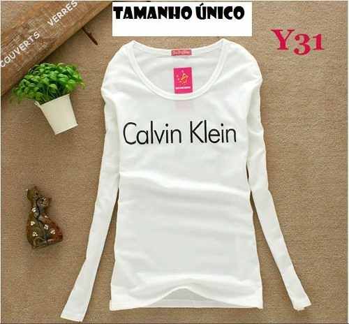 Blusa Calvin Klein Original